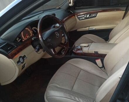 Черный Мерседес С Класс, объемом двигателя 0 л и пробегом 350 тыс. км за 10999 $, фото 7 на Automoto.ua