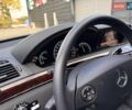 Черный Мерседес С Класс, объемом двигателя 5.5 л и пробегом 17 тыс. км за 35900 $, фото 17 на Automoto.ua