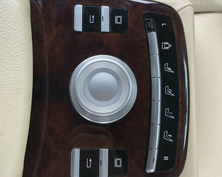 Черный Мерседес С Класс, объемом двигателя 3.5 л и пробегом 390 тыс. км за 11500 $, фото 34 на Automoto.ua