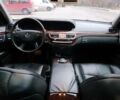 Чорний Мерседес С Клас, об'ємом двигуна 3 л та пробігом 445 тис. км за 13800 $, фото 11 на Automoto.ua