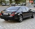 Чорний Мерседес С Клас, об'ємом двигуна 3.5 л та пробігом 250 тис. км за 7999 $, фото 6 на Automoto.ua