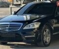 Черный Мерседес С Класс, объемом двигателя 5 л и пробегом 259 тыс. км за 12500 $, фото 4 на Automoto.ua