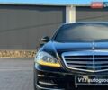 Чорний Мерседес С Клас, об'ємом двигуна 5.5 л та пробігом 335 тис. км за 9500 $, фото 3 на Automoto.ua