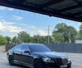 Черный Мерседес С Класс, объемом двигателя 5.5 л и пробегом 444 тыс. км за 8200 $, фото 16 на Automoto.ua