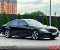 Чорний Мерседес С Клас, об'ємом двигуна 5.5 л та пробігом 250 тис. км за 11999 $, фото 2 на Automoto.ua
