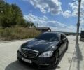 Чорний Мерседес С Клас, об'ємом двигуна 5.5 л та пробігом 356 тис. км за 13546 $, фото 1 на Automoto.ua