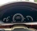 Чорний Мерседес С Клас, об'ємом двигуна 5.46 л та пробігом 260 тис. км за 8350 $, фото 14 на Automoto.ua