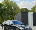 Чорний Мерседес С Клас, об'ємом двигуна 5.5 л та пробігом 235 тис. км за 9950 $, фото 1 на Automoto.ua