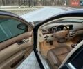 Черный Мерседес С Класс, объемом двигателя 3.5 л и пробегом 139 тыс. км за 9500 $, фото 10 на Automoto.ua