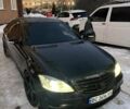 Черный Мерседес С Класс, объемом двигателя 5.5 л и пробегом 260 тыс. км за 9550 $, фото 2 на Automoto.ua