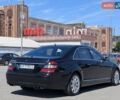 Черный Мерседес С Класс, объемом двигателя 5.51 л и пробегом 217 тыс. км за 11500 $, фото 7 на Automoto.ua