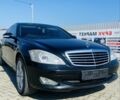 Черный Мерседес С Класс, объемом двигателя 3.5 л и пробегом 300 тыс. км за 6200 $, фото 1 на Automoto.ua
