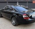 Чорний Мерседес С Клас, об'ємом двигуна 5.5 л та пробігом 375 тис. км за 10200 $, фото 6 на Automoto.ua