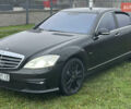 Черный Мерседес С Класс, объемом двигателя 5.46 л и пробегом 297 тыс. км за 9700 $, фото 1 на Automoto.ua