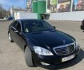 Чорний Мерседес С Клас, об'ємом двигуна 3.5 л та пробігом 217 тис. км за 9800 $, фото 12 на Automoto.ua