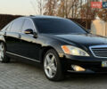 Чорний Мерседес С Клас, об'ємом двигуна 5.46 л та пробігом 224 тис. км за 11200 $, фото 67 на Automoto.ua