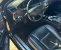 Чорний Мерседес С Клас, об'ємом двигуна 3.5 л та пробігом 270 тис. км за 11300 $, фото 1 на Automoto.ua