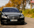 Черный Мерседес С Класс, объемом двигателя 5.46 л и пробегом 189 тыс. км за 16400 $, фото 4 на Automoto.ua