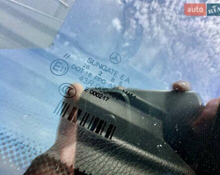 Чорний Мерседес С Клас, об'ємом двигуна 5.46 л та пробігом 241 тис. км за 9999 $, фото 30 на Automoto.ua