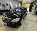 Чорний Мерседес С Клас, об'ємом двигуна 5.46 л та пробігом 320 тис. км за 11900 $, фото 1 на Automoto.ua
