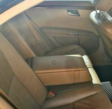 Мерседес С Клас 2006 у Чернігові на Automoto.ua Чорний Мерседес С Клас, об'ємом двигуна 2.99 л та пробігом 355 тис. км за 11500 $, фото 16 на Automoto.ua