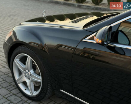 Чорний Мерседес С Клас, об'ємом двигуна 5.46 л та пробігом 224 тис. км за 11200 $, фото 52 на Automoto.ua