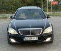 Черный Мерседес С Класс, объемом двигателя 3.5 л и пробегом 390 тыс. км за 11500 $, фото 3 на Automoto.ua