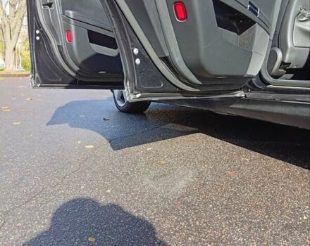 Чорний Мерседес С Клас, об'ємом двигуна 5.5 л та пробігом 235 тис. км за 10999 $, фото 15 на Automoto.ua