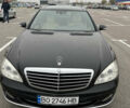Черный Мерседес С Класс, объемом двигателя 5.5 л и пробегом 248 тыс. км за 13100 $, фото 7 на Automoto.ua