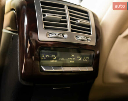 Черный Мерседес С Класс, объемом двигателя 5.46 л и пробегом 189 тыс. км за 16400 $, фото 41 на Automoto.ua