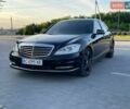 Чорний Мерседес С Клас, об'ємом двигуна 3 л та пробігом 243 тис. км за 14000 $, фото 1 на Automoto.ua