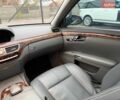 Черный Мерседес С Класс, объемом двигателя 3 л и пробегом 299 тыс. км за 12500 $, фото 16 на Automoto.ua