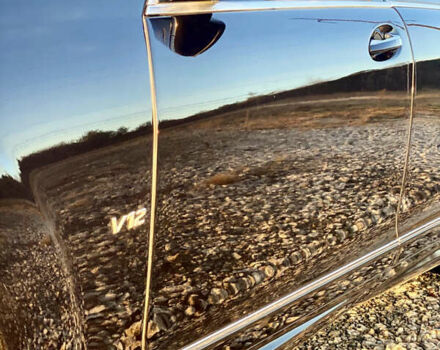 Черный Мерседес С Класс, объемом двигателя 5.51 л и пробегом 215 тыс. км за 12499 $, фото 32 на Automoto.ua