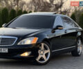 Чорний Мерседес С Клас, об'ємом двигуна 5.46 л та пробігом 224 тис. км за 11200 $, фото 2 на Automoto.ua