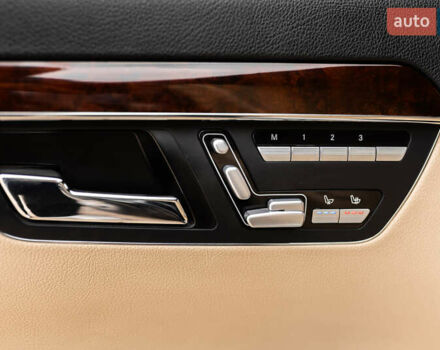 Черный Мерседес С Класс, объемом двигателя 5.46 л и пробегом 189 тыс. км за 16400 $, фото 35 на Automoto.ua