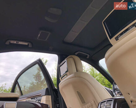 Черный Мерседес С Класс, объемом двигателя 3.5 л и пробегом 390 тыс. км за 11500 $, фото 38 на Automoto.ua