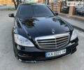 Чорний Мерседес С Клас, об'ємом двигуна 5.5 л та пробігом 288 тис. км за 12500 $, фото 30 на Automoto.ua