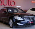 Чорний Мерседес С Клас, об'ємом двигуна 4.7 л та пробігом 218 тис. км за 8900 $, фото 6 на Automoto.ua