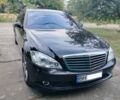 Черный Мерседес С Класс, объемом двигателя 0 л и пробегом 17 тыс. км за 20000 $, фото 1 на Automoto.ua