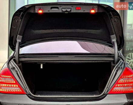 Черный Мерседес С Класс, объемом двигателя 6.3 л и пробегом 91 тыс. км за 25000 $, фото 11 на Automoto.ua