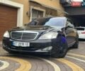 Черный Мерседес С Класс, объемом двигателя 5.46 л и пробегом 206 тыс. км за 11650 $, фото 2 на Automoto.ua