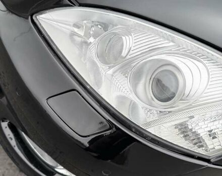 Черный Мерседес С Класс, объемом двигателя 2.99 л и пробегом 319 тыс. км за 12200 $, фото 10 на Automoto.ua