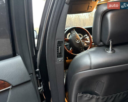 Чорний Мерседес С Клас, об'ємом двигуна 0 л та пробігом 364 тис. км за 11000 $, фото 22 на Automoto.ua