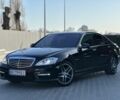 Черный Мерседес С Класс, объемом двигателя 5.5 л и пробегом 90 тыс. км за 16900 $, фото 1 на Automoto.ua