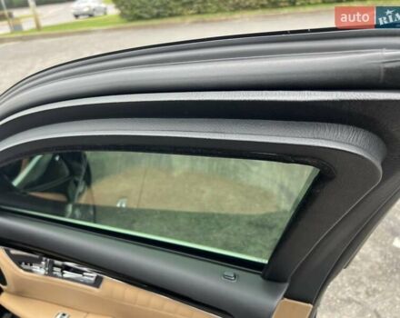 Чорний Мерседес С Клас, об'ємом двигуна 5.5 л та пробігом 125 тис. км за 35500 $, фото 24 на Automoto.ua