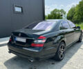 Черный Мерседес С Класс, объемом двигателя 0 л и пробегом 330 тыс. км за 10000 $, фото 3 на Automoto.ua