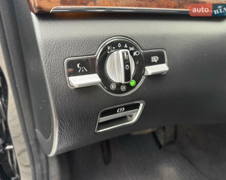 Черный Мерседес С Класс, объемом двигателя 3.5 л и пробегом 217 тыс. км за 10300 $, фото 79 на Automoto.ua