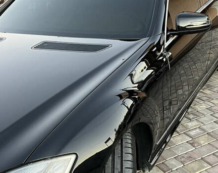 Мерседес С Класс 2007 в Одессе на Automoto.ua Черный Мерседес С Класс, объемом двигателя 5.5 л и пробегом 235 тыс. км за 13200 $, фото 1 на Automoto.ua