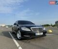 Черный Мерседес С Класс, объемом двигателя 5.5 л и пробегом 408 тыс. км за 10800 $, фото 1 на Automoto.ua
