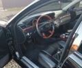 Черный Мерседес С Класс, объемом двигателя 5.5 л и пробегом 205 тыс. км за 12500 $, фото 13 на Automoto.ua